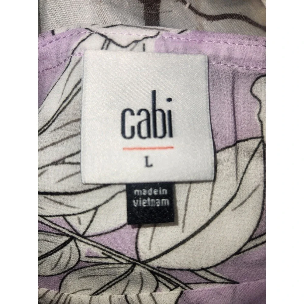 CAbi blouse soft
